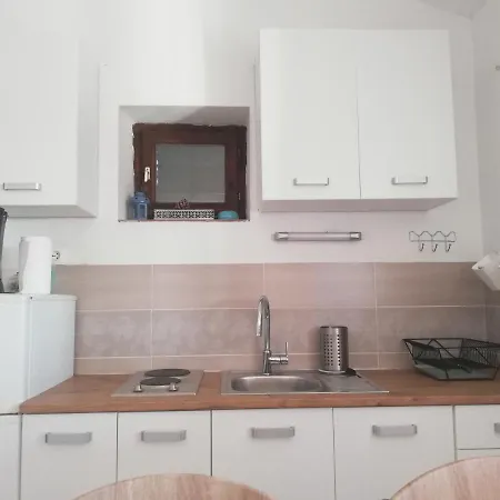 Lucija Solaris Lägenhet Šibenik