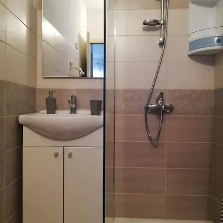 Lucija Solaris Appartement