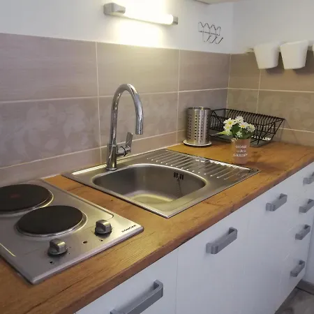 Apartment Lucija Solaris