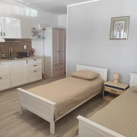 Apartment Lucija Solaris