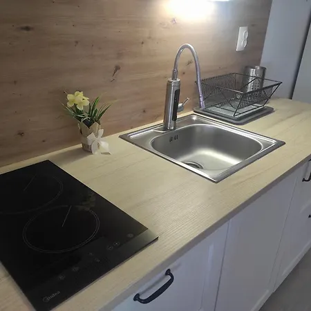 Apartment Lucija Solaris *