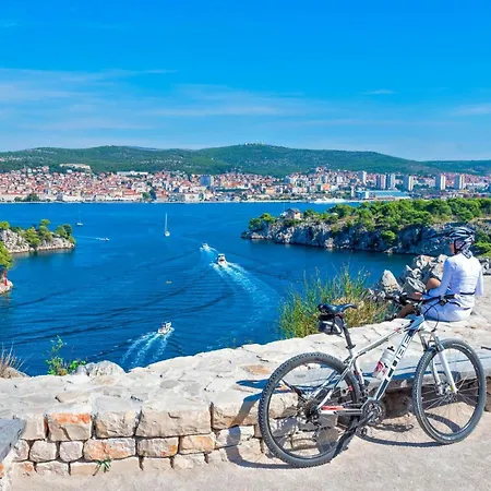 Apartman Lucija Solaris