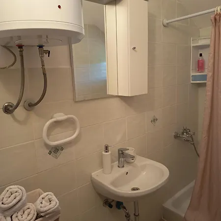 Lucija Solaris Apartment *
