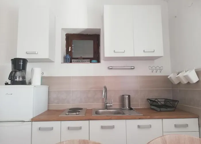 Lucija Solaris Lejlighed Šibenik