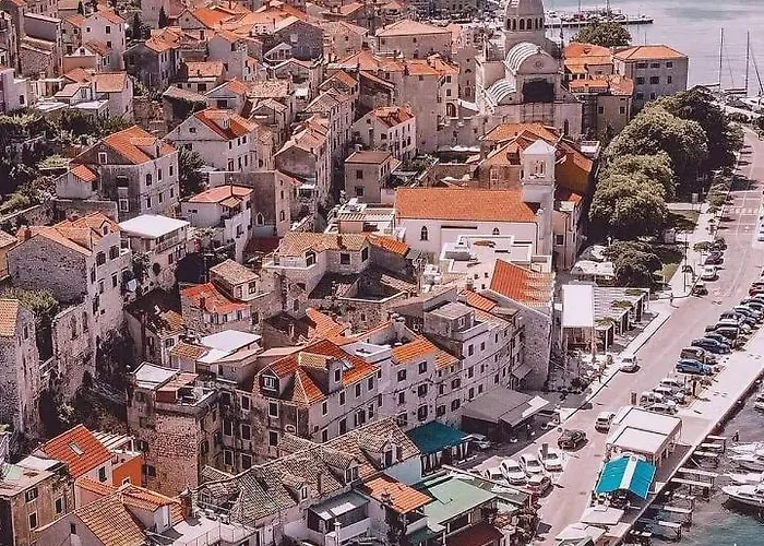 Διαμέρισμα Lucija Solaris Σίμπενικ