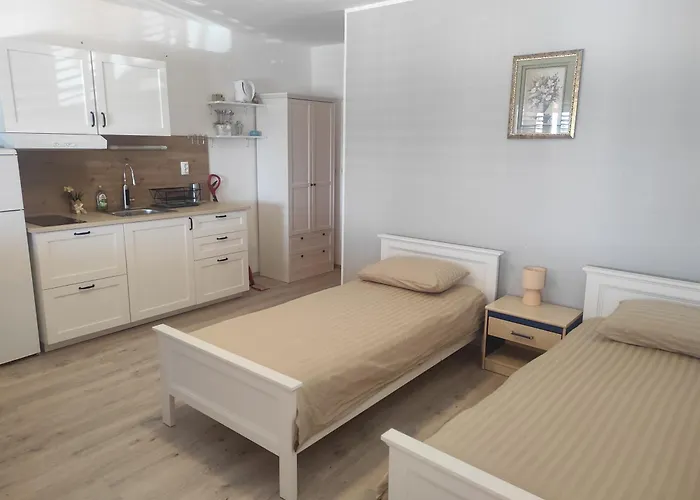 Διαμέρισμα Lucija Solaris