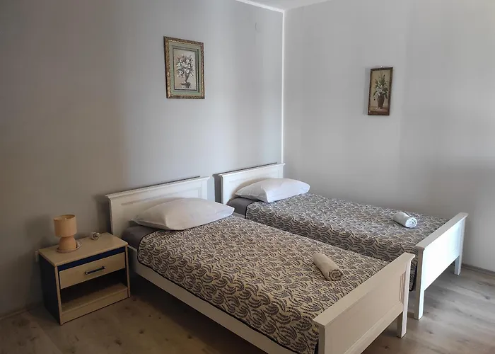 Lucija Solaris Lejlighed Šibenik