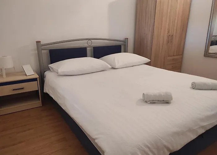 Διαμέρισμα Lucija Solaris Σίμπενικ