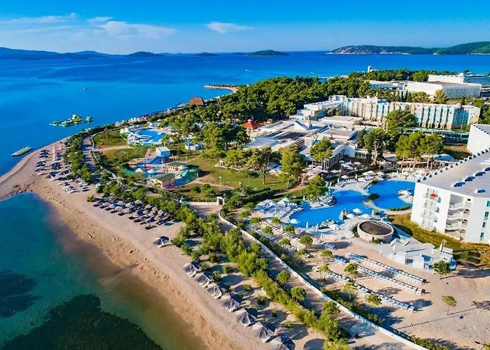 Διαμέρισμα Lucija Solaris Σίμπενικ