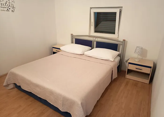 Lucija Solaris Lejlighed Šibenik